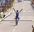 Jesús David Peña boekt in Koninginnenrit Ronde van Slovenië eerste profzege