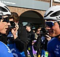 Philipsen geniet na: 'Normaal drie renners nodig voor kilometers van Mathieu'