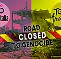 Giro en Tour in gevaar? Pro-Palestijnse groep viseert grote rondes