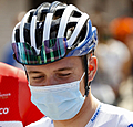 Coronabom vlak voor Giro: Evenepoel bekommerd