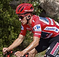 Evenepoel verspeelt rood Vuelta aan één na jongste leider ooit