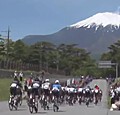 Ronde van Japan geselt renners met helse rit van amper 11,4 kilometer (📷)