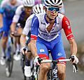 Fransman deelt beelden na zware crash in Tour Down Under (📷)