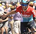🎥 Segaert crasht in laatste bocht, Denen winnen ploegentijdrit Tour de l'Avenir