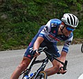 Giro-Quick Stepper openhartig: 'Dacht niet dat ik het zou halen'