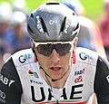 Tadej Pogacar kent geweldige opsteker richting Tour de France