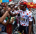 Eritrese wielerheld Daniel Teklehaimanot keert terug in peloton