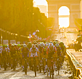 UCI komt met absurde regelgeving tijdens Tour de France