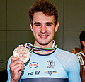 Eerste Belgische medaillewinnaar houdt dubbel gevoel over