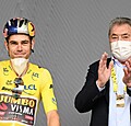 Wout van Aert openhartig over druk van Eddy Merckx