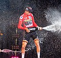 Kuss openhartig na Vuelta: 'Dat moest ik vaak opgeven'