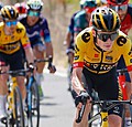 Vingegaard pakt Vuelta-etappe 16 en breekt strijd om rood open