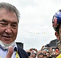 Merckx schept duidelijkheid over Tour-kansen Wout van Aert