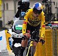 Doorweekte Van Aert zal tijdrit in Tirreno-Adriatico niet winnen
