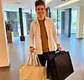 TUSSENSPRINT: Van Aert gaat shoppen, wielerteam Cancellara