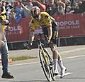 Plugge heeft opmerkelijke mening over 3e plek Van Aert in Roubaix