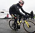 Drama voor Wout van Aert in aanloop naar Parijs-Roubaix