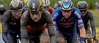 Favorieten Parijs-Roubaix: Van Aert wil mirakel, Lampaert droomt
