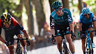 Nieuwe kandidaat-winnaar Giro: 