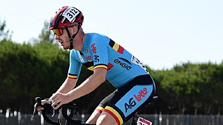 Ijzersterke Belgen blinken uit in WB Para-Cycling