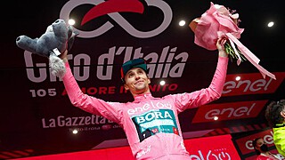 Hindley geeft geheim achter Giro-triomf: 
