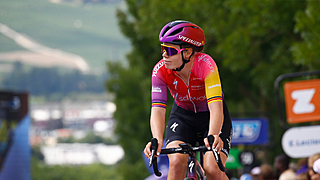 Lotte Kopecky neemt drastische beslissing na Tour de France Femmes