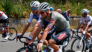 Giro Etappe 8: één grote favoriet voor ritwinst bij de Bookmaker
