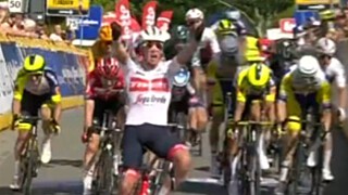 Fenomenale Pedersen vloert Wellens en co in Baloise Belgium Tour