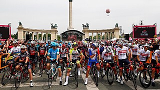 'Giro dreigt Belgische catastrofe te worden'