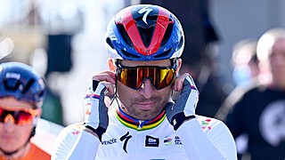 Sagan blaast trieste aftocht in Vlaanderen