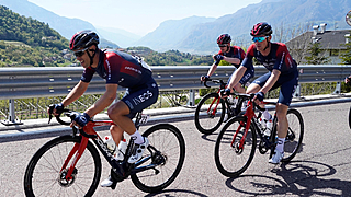 Porte ziet gevaarlijke concurrent in Giro: 