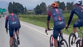 Revaliderende Bernal verbluft in tweede dag op fiets
