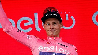 'MVDP' droomt: Giro, Tour én Vuelta
