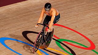 Olympische kampioene hangt fiets aan de haak: 'Het plezier is weg'