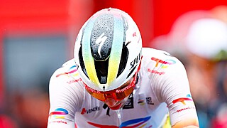 Cras droomt van top tien in Vuelta: 'Eens beloond worden zou deugd doen'