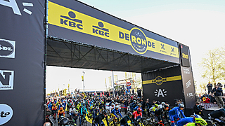 Grote naam past voor Ronde van Vlaanderen