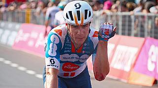 Nummer 22: Giro d'Italia eist nieuw groot slachtoffer