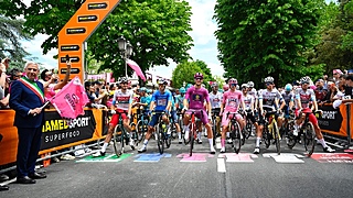 'Organisatie Giro d'Italia moet ingrijpen na levensgevaarlijke toestanden'