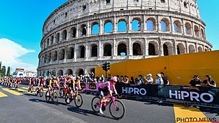 Organisatie Giro d’Italia komt plots met grote verrassing