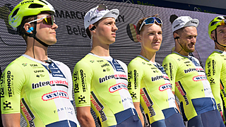 Intermarché-Wanty stuurt opvallende Belg naar Giro d'Italia