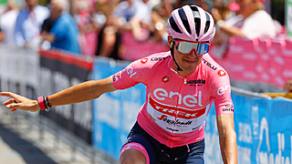Dé ontdekking van de Giro, nu tekent JP López een waanzinnig contract
