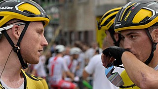 Jumbo-Visma krijgt rake klappen in genadeloze Ronde van Polen