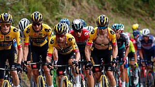 Ploegleider Jumbo-Visma over Vuelta: 'Hadden op meer tegenstand gerekend'