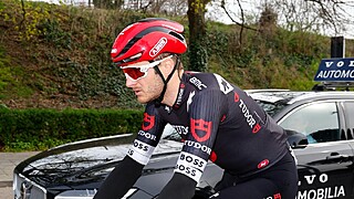 Tudor-renner kent loodzwaar verdict na zware crash in Giro