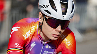 Enorm triest dieptepunt voor Belgische vrouwen in Vuelta Femenina