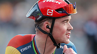Van Aert en Van der Poel zijn gewaarschuwd: 'De Ronde of Roubaix'