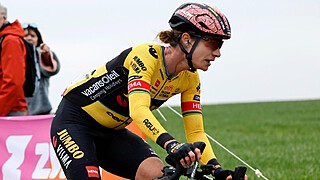 Vos heeft heerlijke verklaring voor winst in Vuelta
