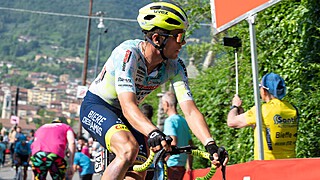 Belgische Giro-revelatie wil meer: 'Dat zou de kers op de taart zijn'