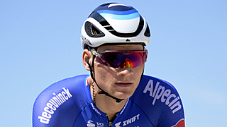 Nys doet zorgwekkende vaststelling over Van der Poel en Roglic