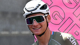 Giro heeft doldwaze uitdaging voor Van der Poel